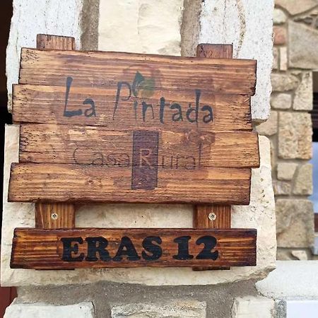 La Pintada Casa Rural Canicosa Kültér fotó