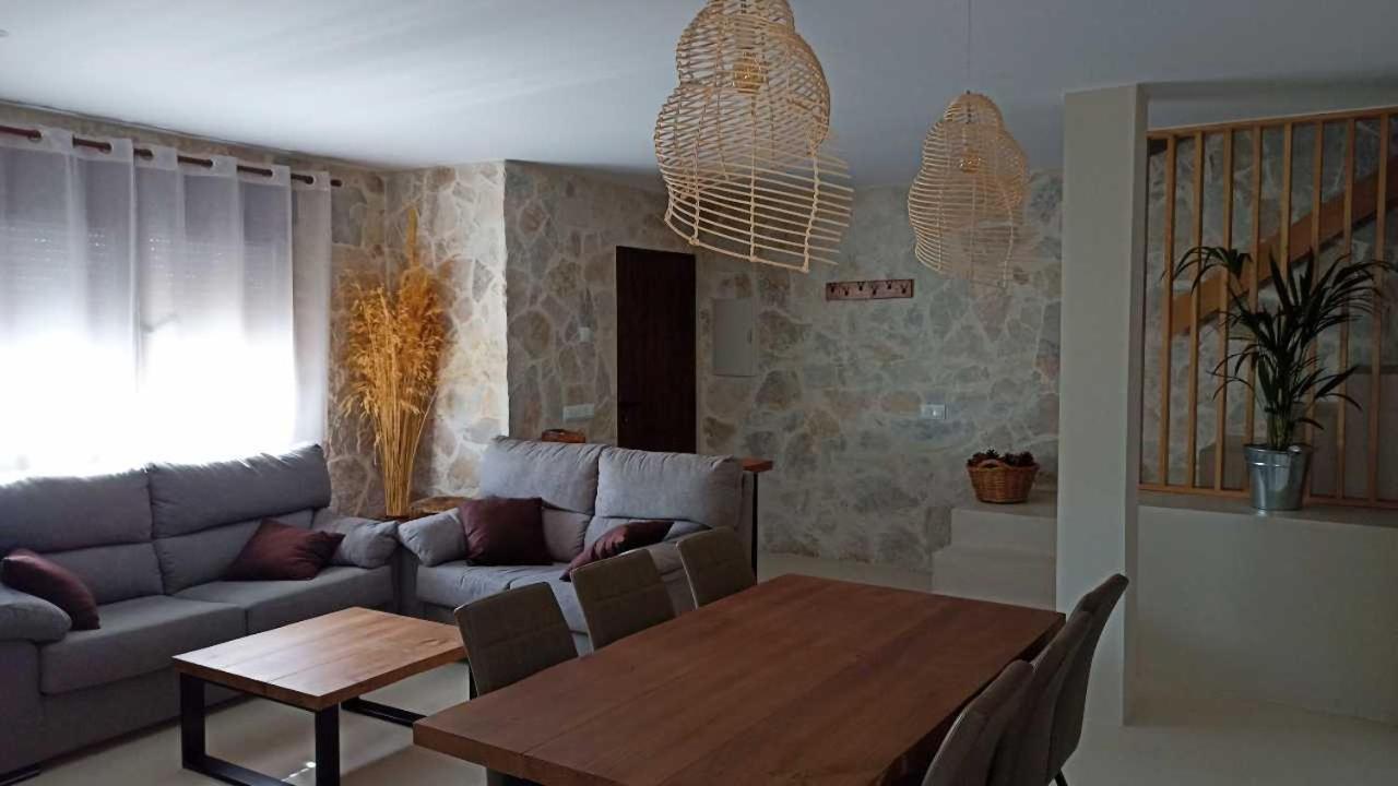 La Pintada Casa Rural Canicosa Kültér fotó