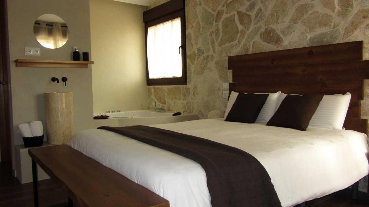 La Pintada Casa Rural Canicosa Kültér fotó