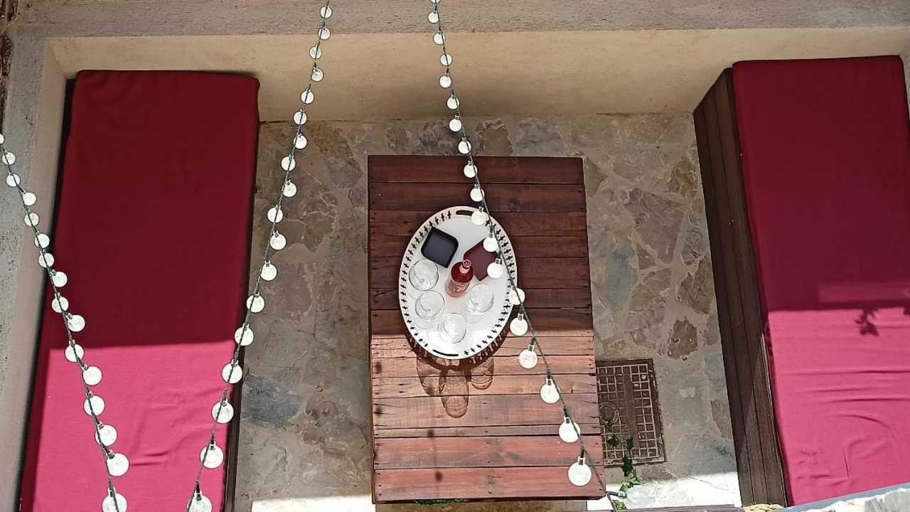 La Pintada Casa Rural Canicosa Kültér fotó